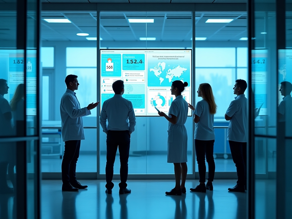 Transformación digital sanitaria