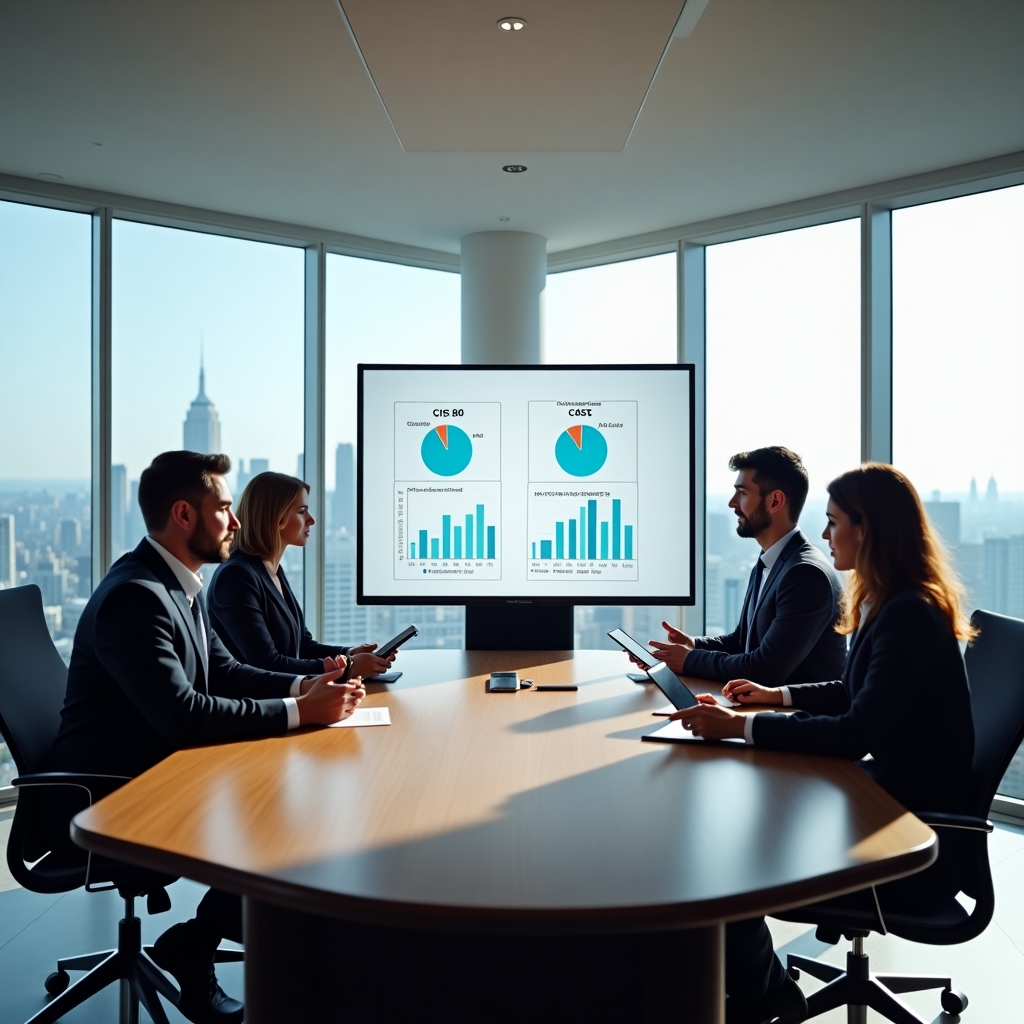 Comparativa de costes on-premises vs cloud