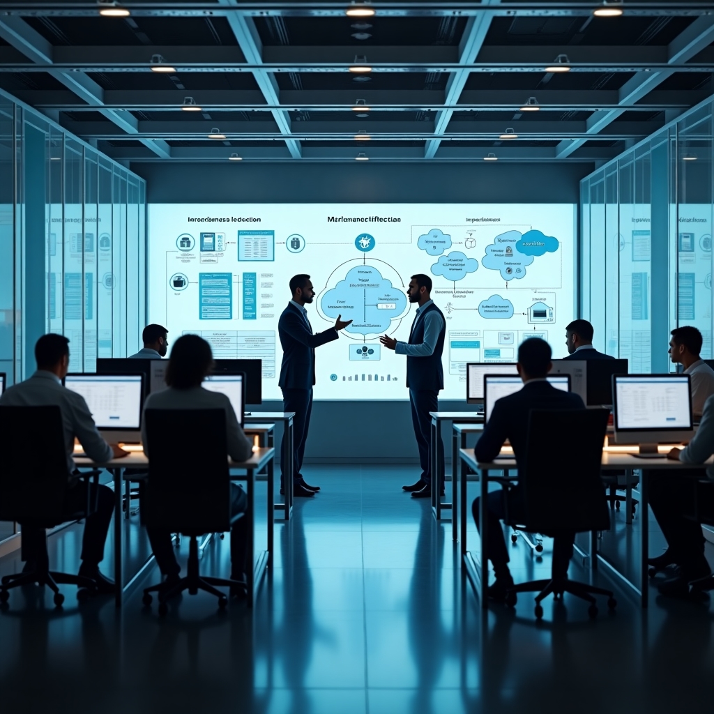 Arquitectura cloud híbrida