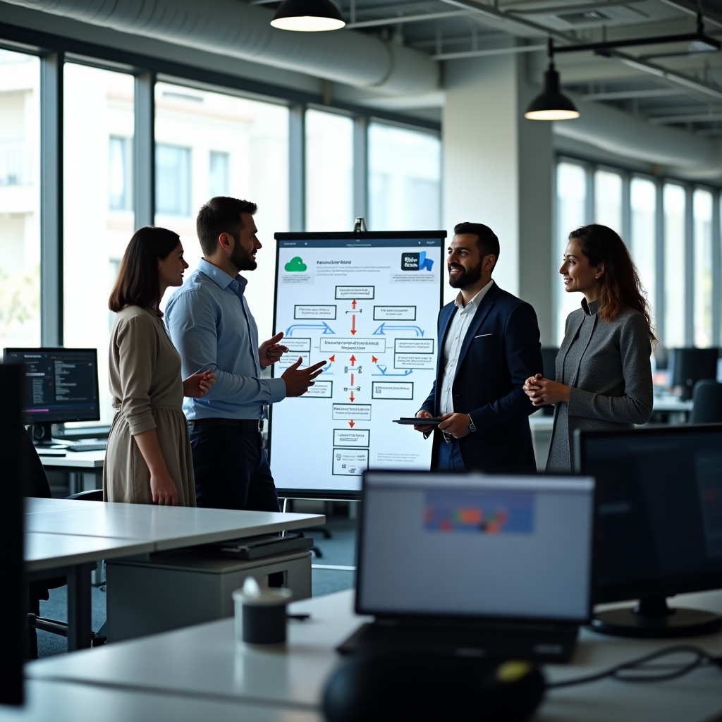 Proceso de migración a la nube