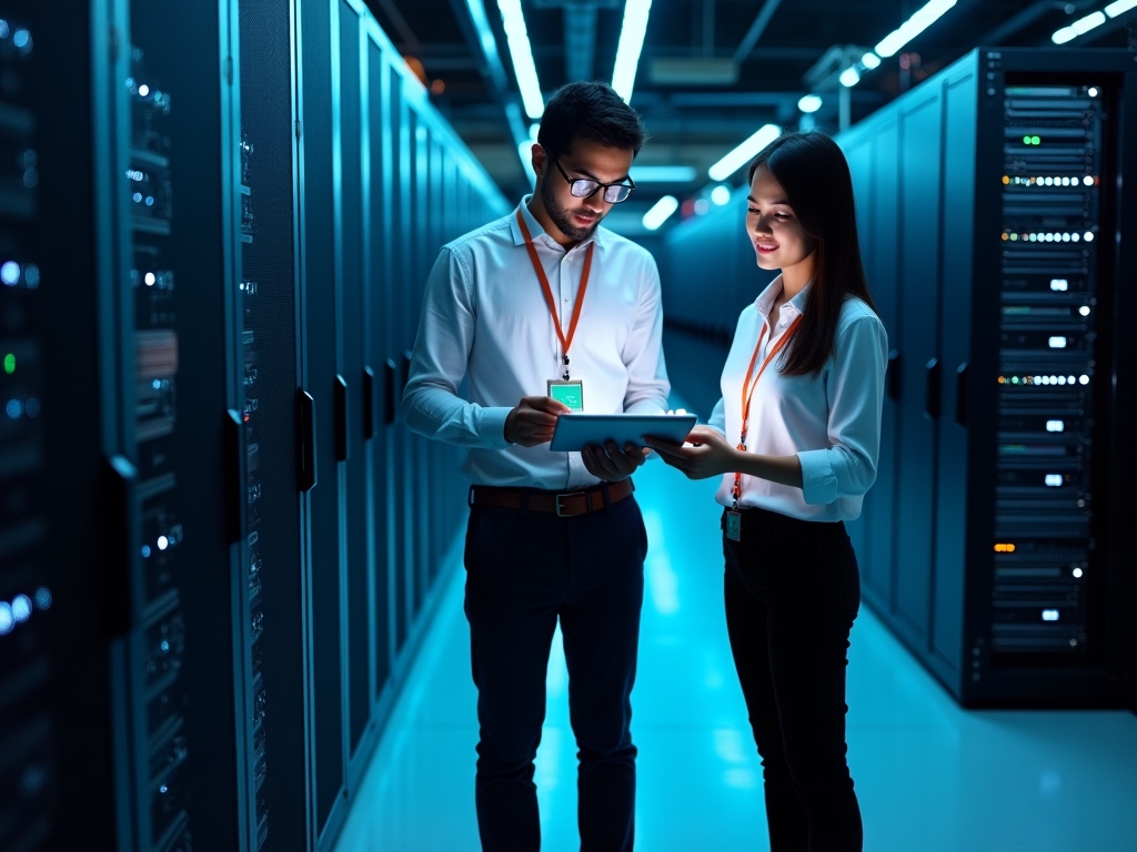 Infraestructura de servidores